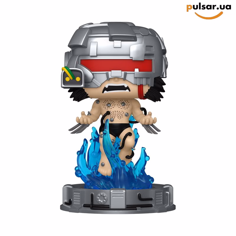 Виниловая фигурка «Funko POP! • Premium • X-Men ◉ Weapon X (Weapon X Program) № 1659», фото 4