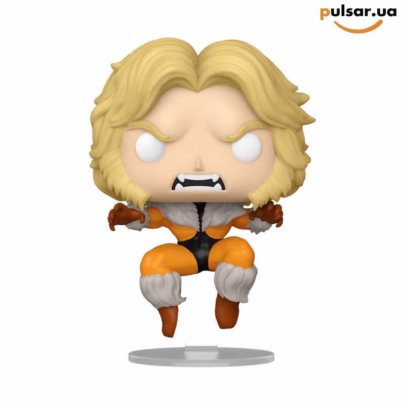 Вінілова фігурка «Funko POP! • • X-Men ◉ Sabretooth (Weapon X Program) № 1656», фото 2