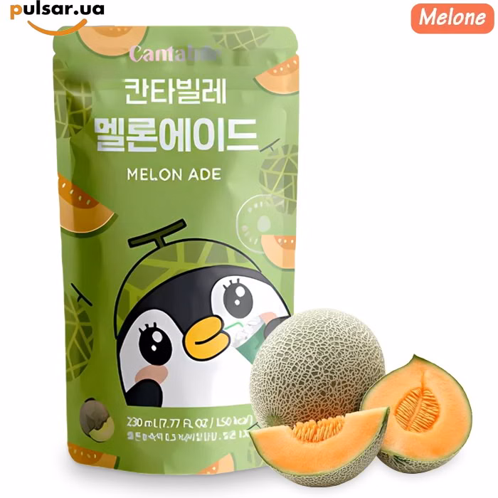 Напій «Cantabile Melon Ade 230 ml»