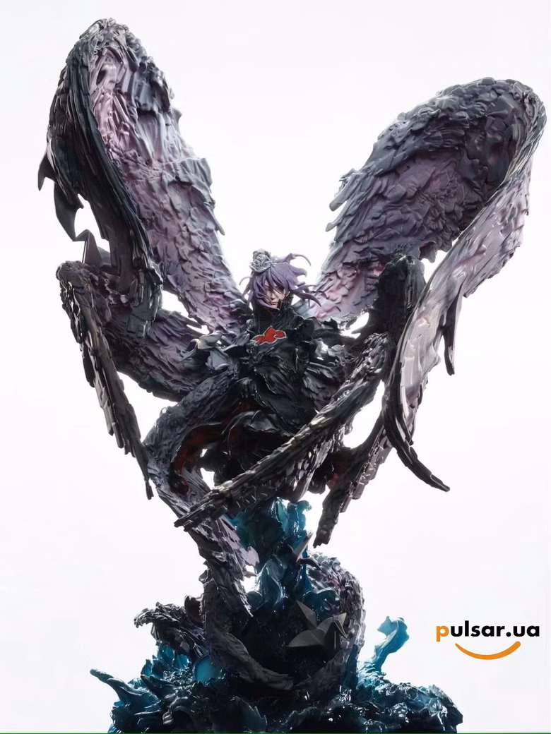 Оригінальна аніме фігурка «Angel Konan-Naruto-Iron Curtain Studio», фото 5