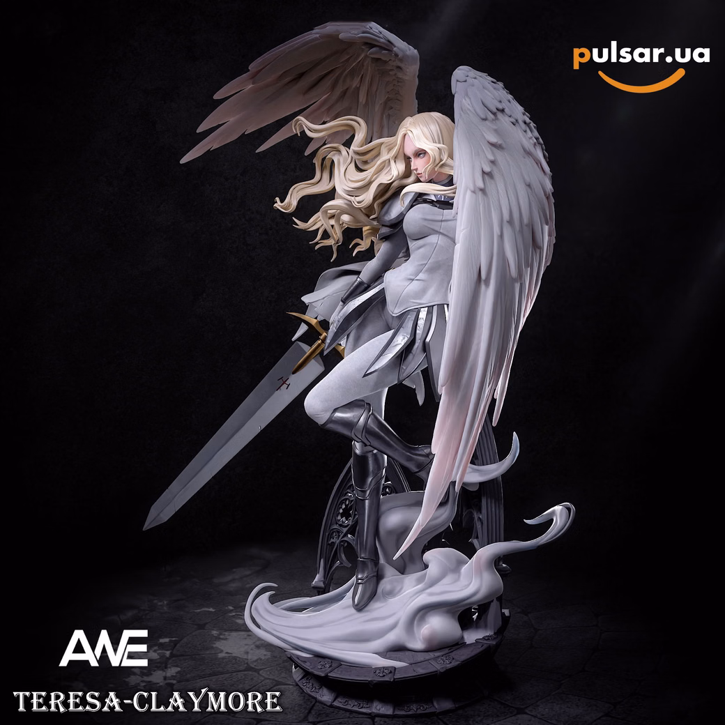 Оригінальна аніме фігурка «Teresa-Claymore-ANE Studio», фото 2