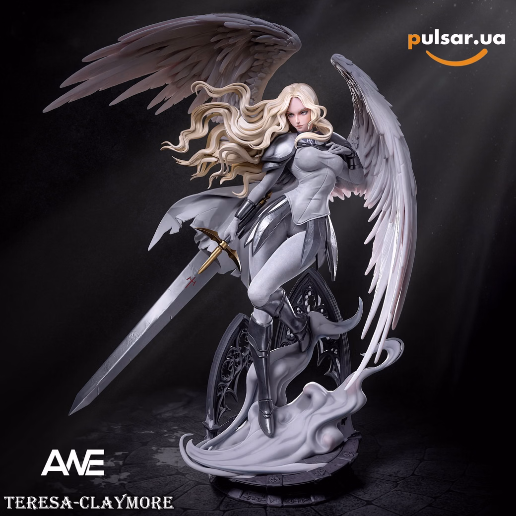 Оригінальна аніме фігурка «Teresa-Claymore-ANE Studio», фото 3