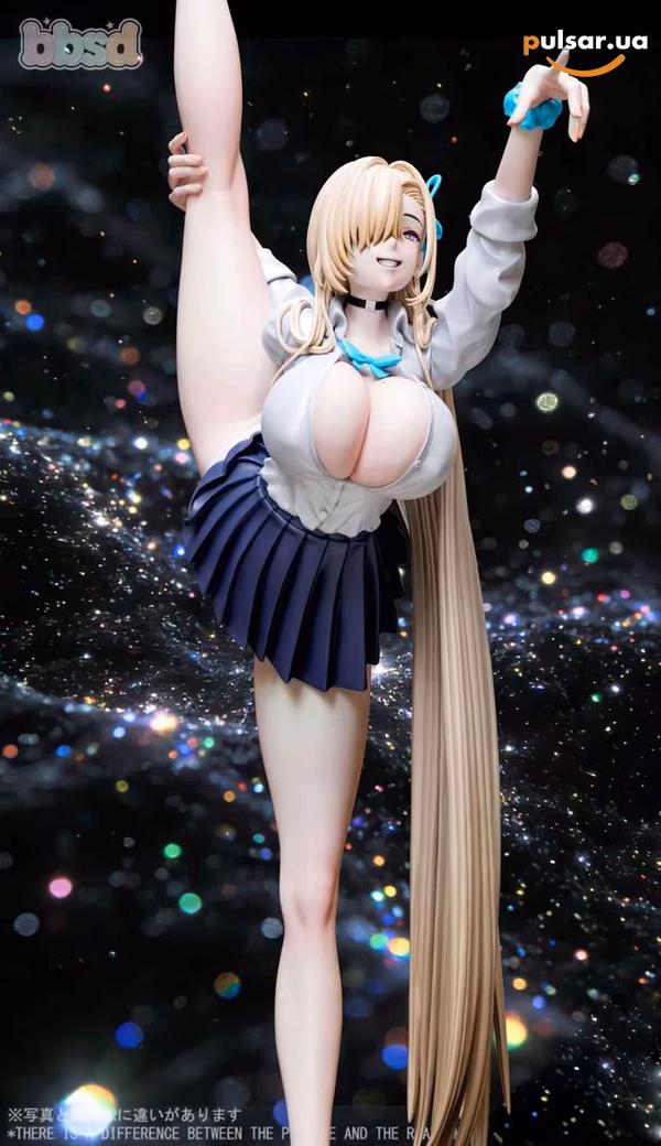 Оригінальна аніме фігурка «1/6 Scale Ichinose Asuna-Blue Archive-BBSD Studio», фото 3