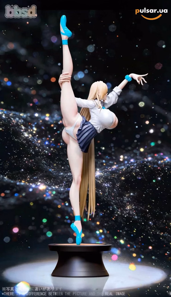 Оригінальна аніме фігурка «1/6 Scale Ichinose Asuna-Blue Archive-BBSD Studio», фото 5