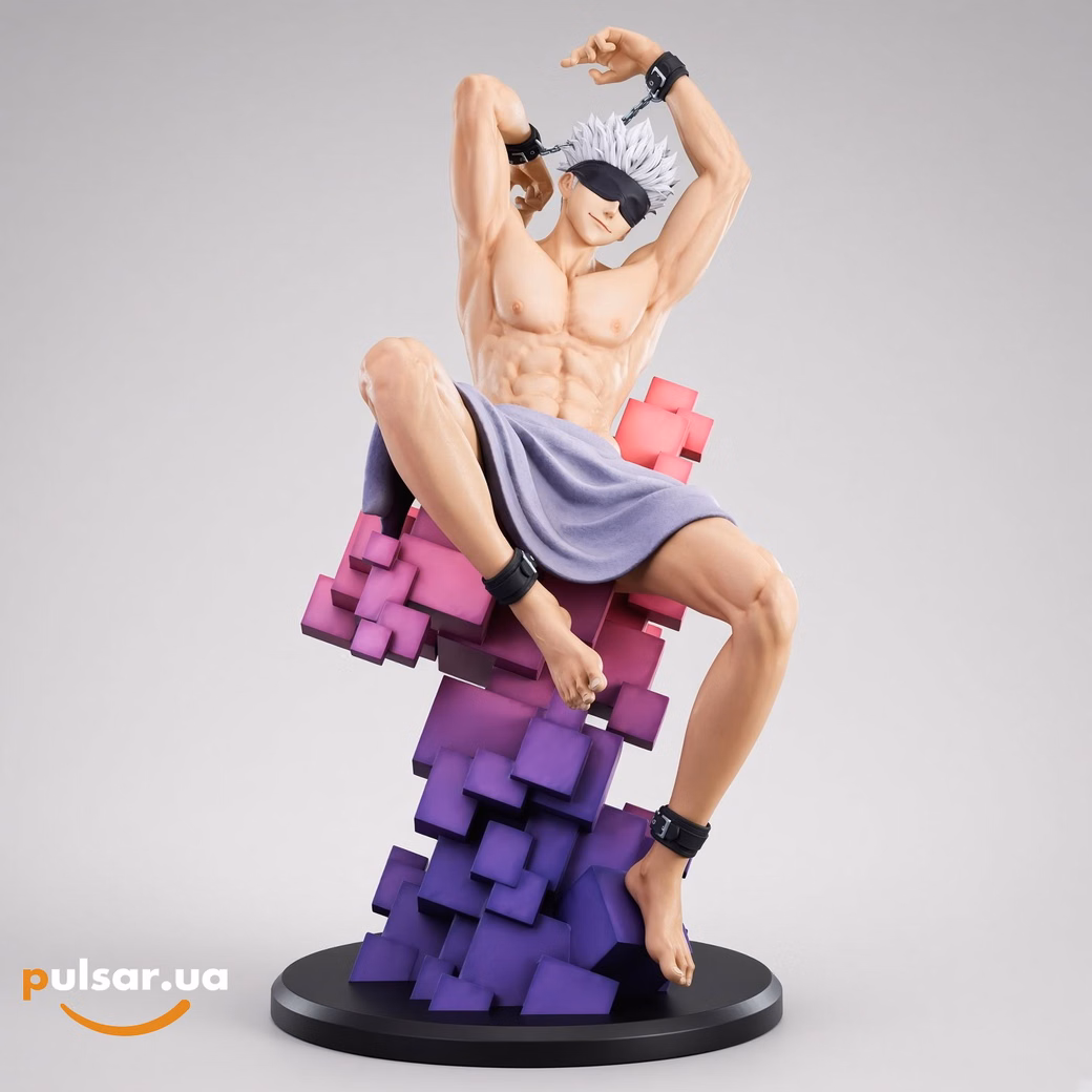 Оригінальна аніме фігурка «1/6 Scale Gojo Satoru-Jujutsu Kaisen-MintBoy Studio»