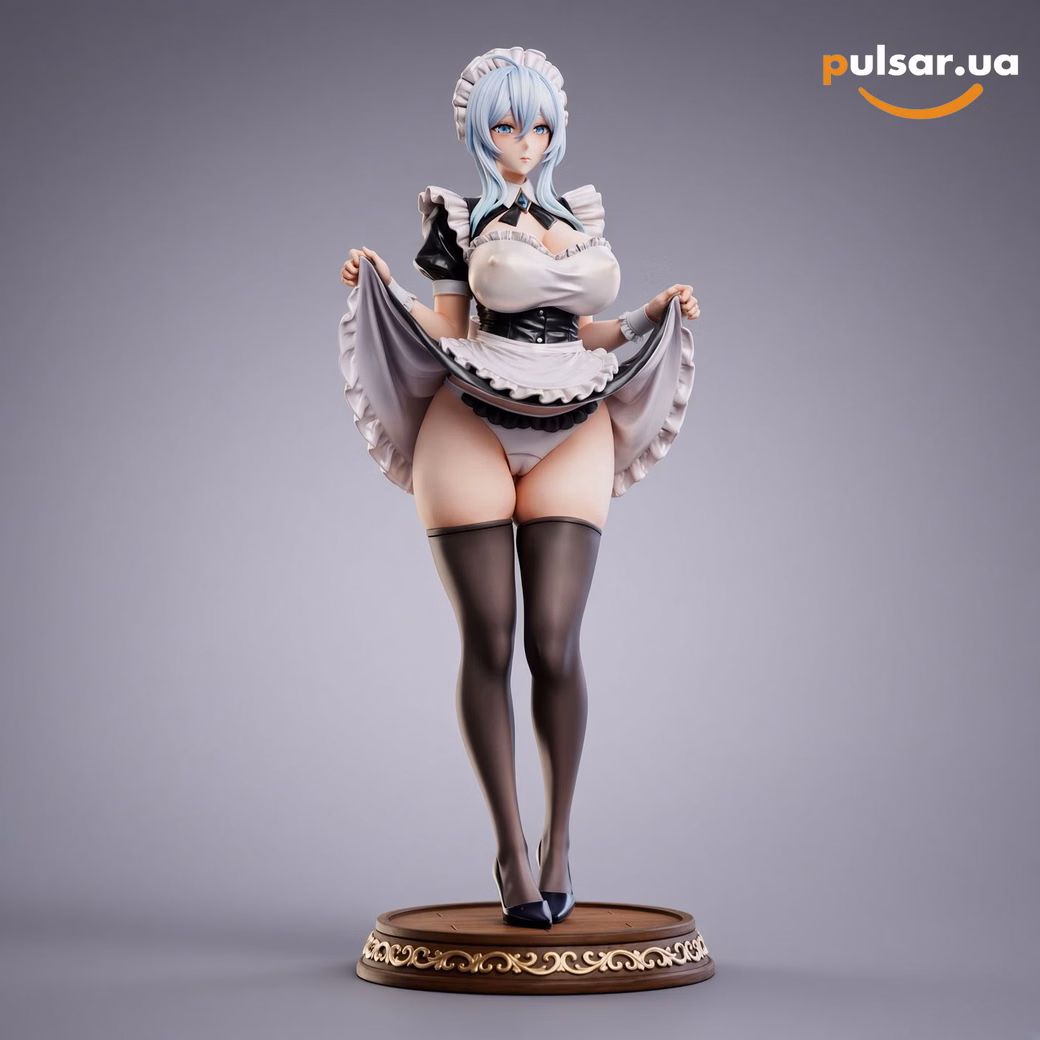 Оригінальна аніме фігурка  «1/6 Scale Mifuyu Yukino-BieMa Studio»