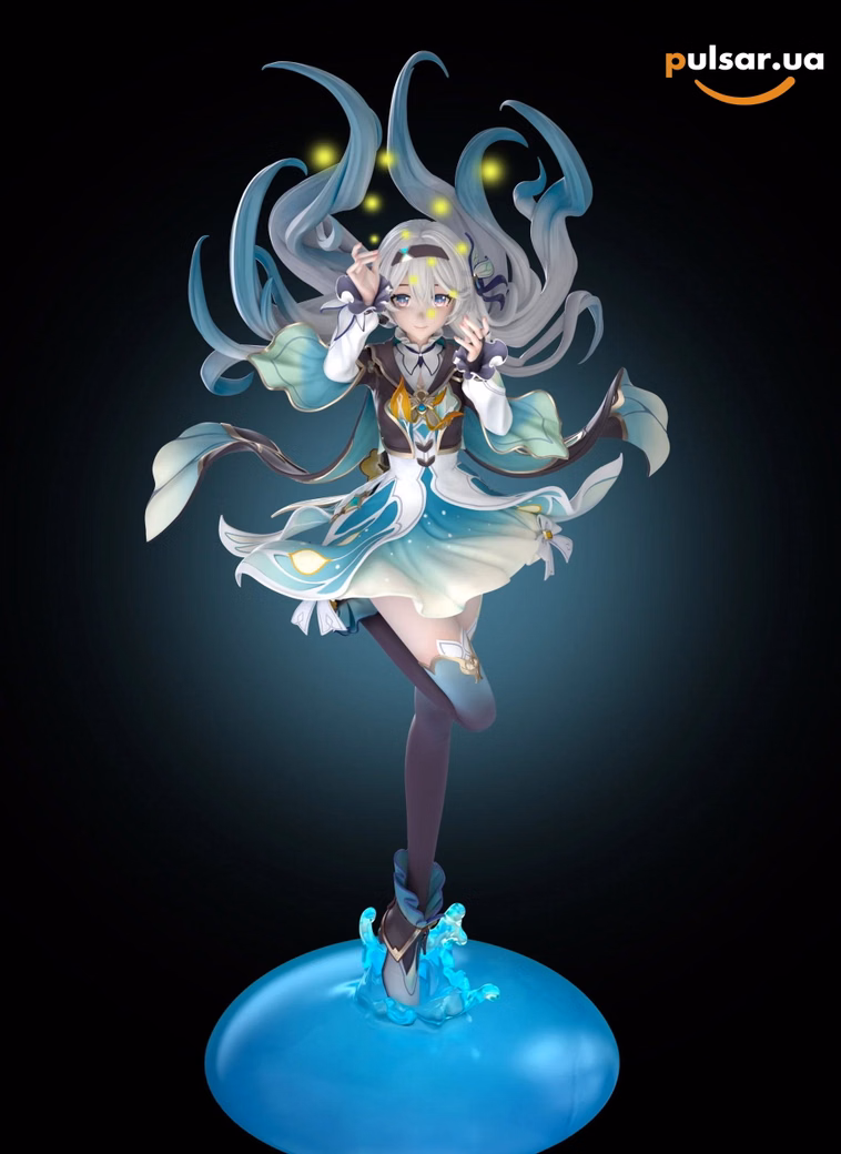 Оригінальна аніме фігурка  «Hakimi Studio Honkai: Star Rail Firefly 1/6 Scale Collectible Statue — Limited Edition», фото 3