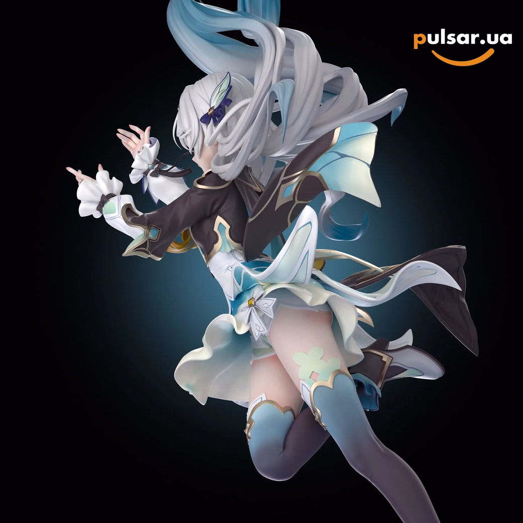 Оригінальна аніме фігурка  «Hakimi Studio Honkai: Star Rail Firefly 1/6 Scale Collectible Statue — Limited Edition», фото 7