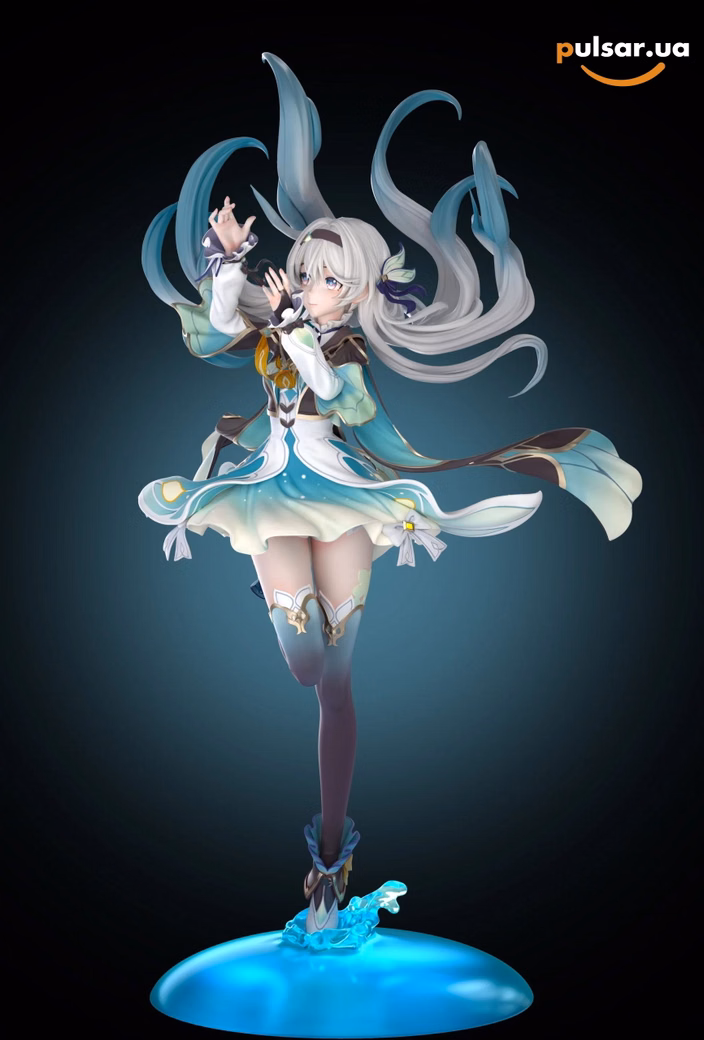 Оригінальна аніме фігурка  «Hakimi Studio Honkai: Star Rail Firefly 1/6 Scale Collectible Statue — Limited Edition», фото 9