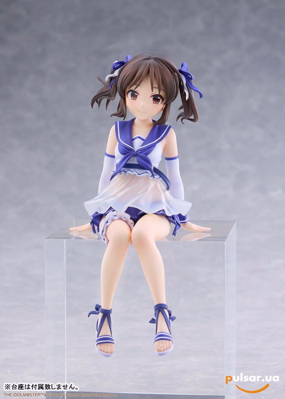 Оригінальна аніме фігурка  «THE IDOLM@STER Cinderella Girls Arisu Tachibana [Seaside Memory]+ 1/7 Complete Figure», фото 12