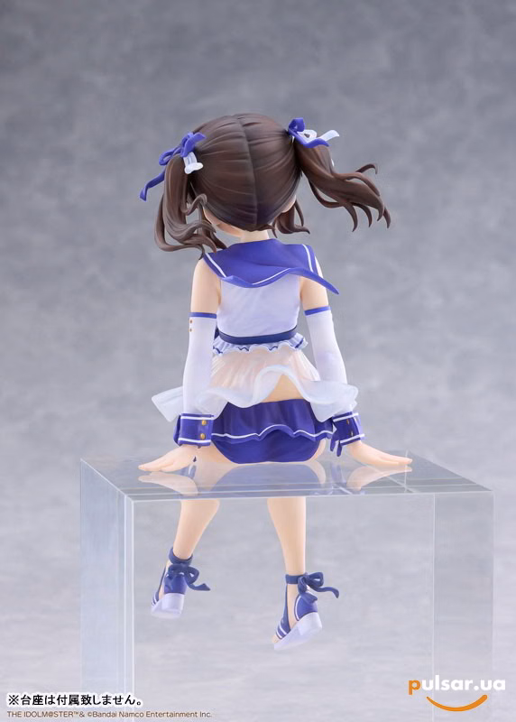 Оригінальна аніме фігурка  «THE IDOLM@STER Cinderella Girls Arisu Tachibana [Seaside Memory]+ 1/7 Complete Figure», фото 13