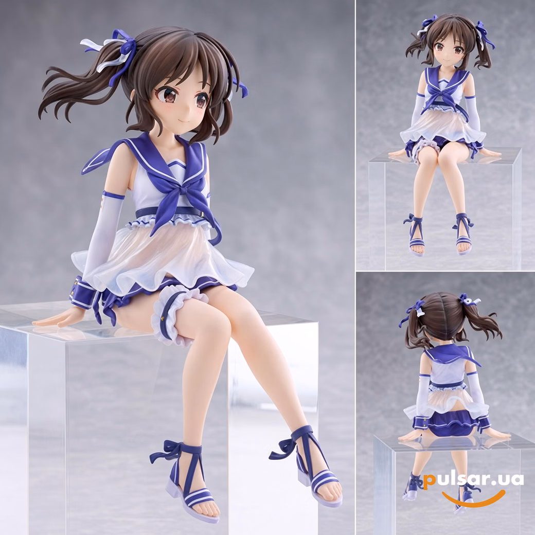 Оригінальна аніме фігурка  «THE IDOLM@STER Cinderella Girls Arisu Tachibana [Seaside Memory]+ 1/7 Complete Figure»