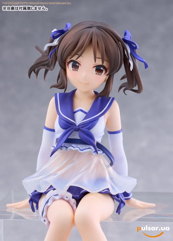 Оригінальна аніме фігурка  «THE IDOLM@STER Cinderella Girls Arisu Tachibana [Seaside Memory]+ 1/7 Complete Figure», фото 15