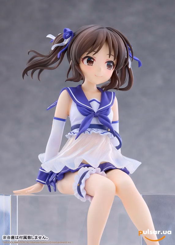 Оригінальна аніме фігурка  «THE IDOLM@STER Cinderella Girls Arisu Tachibana [Seaside Memory]+ 1/7 Complete Figure», фото 16