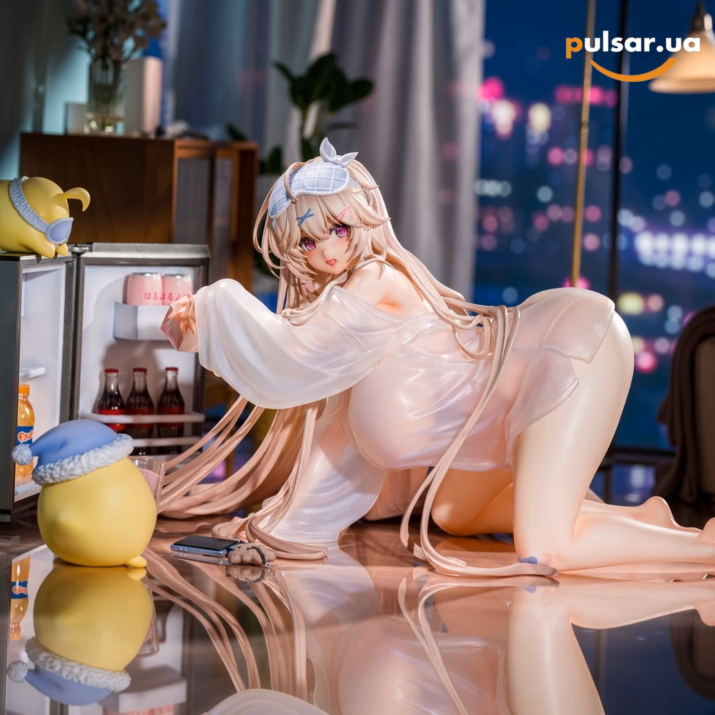 Оригінальна аніме фігурка «LC Studio Anchorage Azur Lane Limited Edition 1/6 Scale Resin Statue»