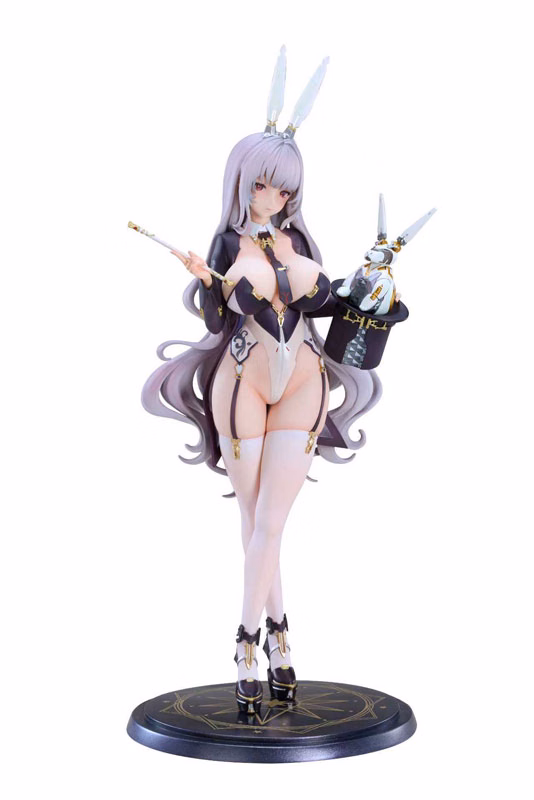 Оригінальна аніме фігурка «Bunny Magician - Iris 1/6 Complete Figure», фото 4
