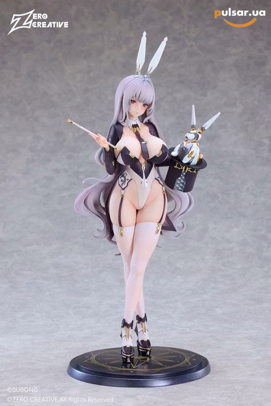 Оригінальна аніме фігурка «Bunny Magician - Iris 1/6 Complete Figure»