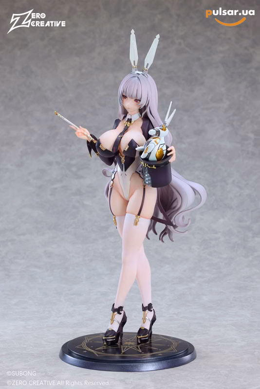 Оригінальна аніме фігурка «Bunny Magician - Iris 1/6 Complete Figure», фото 5