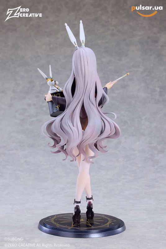 Оригінальна аніме фігурка «Bunny Magician - Iris 1/6 Complete Figure», фото 6