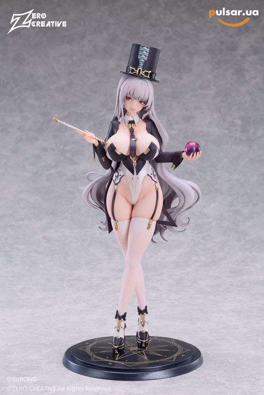 Оригінальна аніме фігурка «Bunny Magician - Iris 1/6 Complete Figure», фото 7