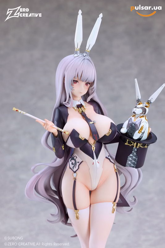 Оригінальна аніме фігурка «Bunny Magician - Iris 1/6 Complete Figure», фото 8