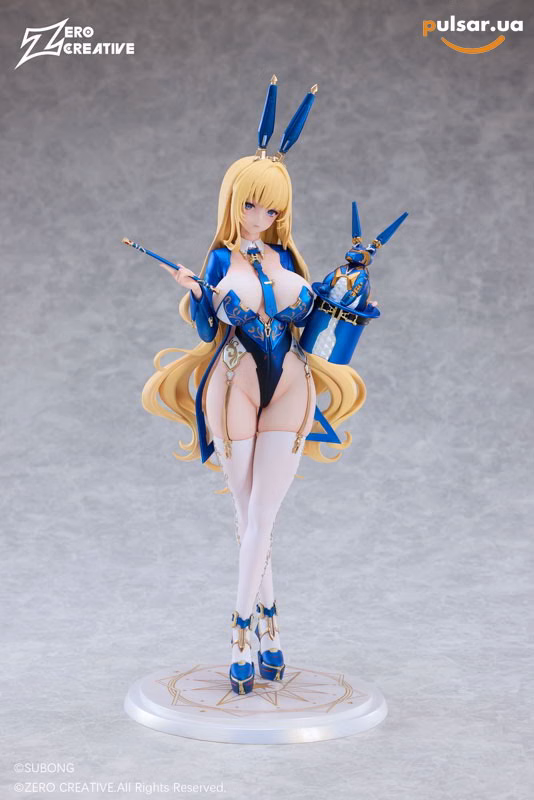 Оригінальна аніме фігурка «Bunny Magician - Iris 1/6 Complete Figure», фото 3
