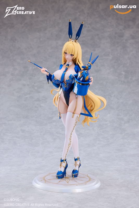 Оригінальна аніме фігурка «Bunny Magician - Iris 1/6 Complete Figure», фото 17