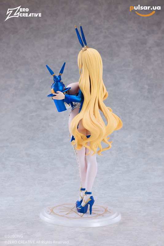 Оригінальна аніме фігурка «Bunny Magician - Iris 1/6 Complete Figure», фото 18