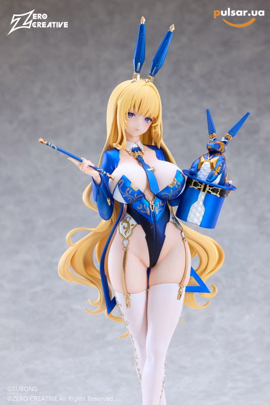 Оригінальна аніме фігурка «Bunny Magician - Iris 1/6 Complete Figure», фото 20