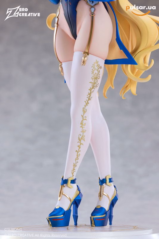 Оригінальна аніме фігурка «Bunny Magician - Iris 1/6 Complete Figure», фото 21