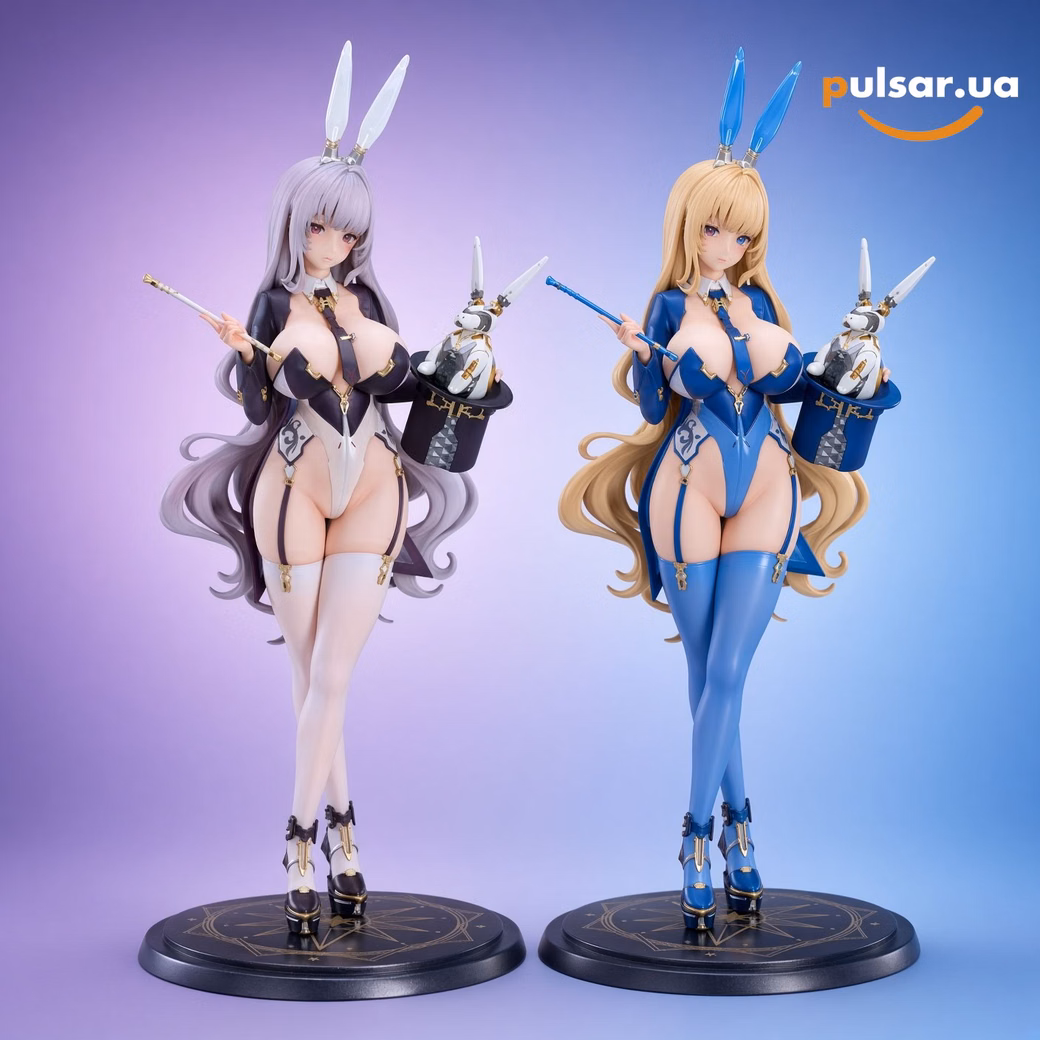 Оригінальна аніме фігурка «Bunny Magician - Iris 1/6 Complete Figure», фото 2