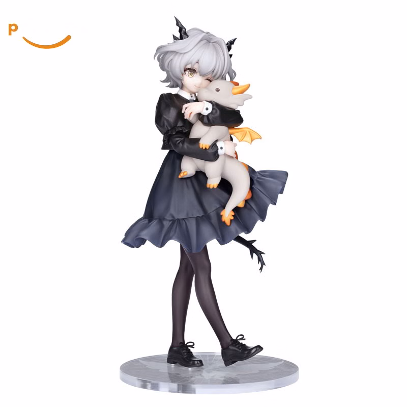 Оригінальна аніме фігурка  «Arknights Rhodes Kids Series Talulah Complete Figure», фото 5