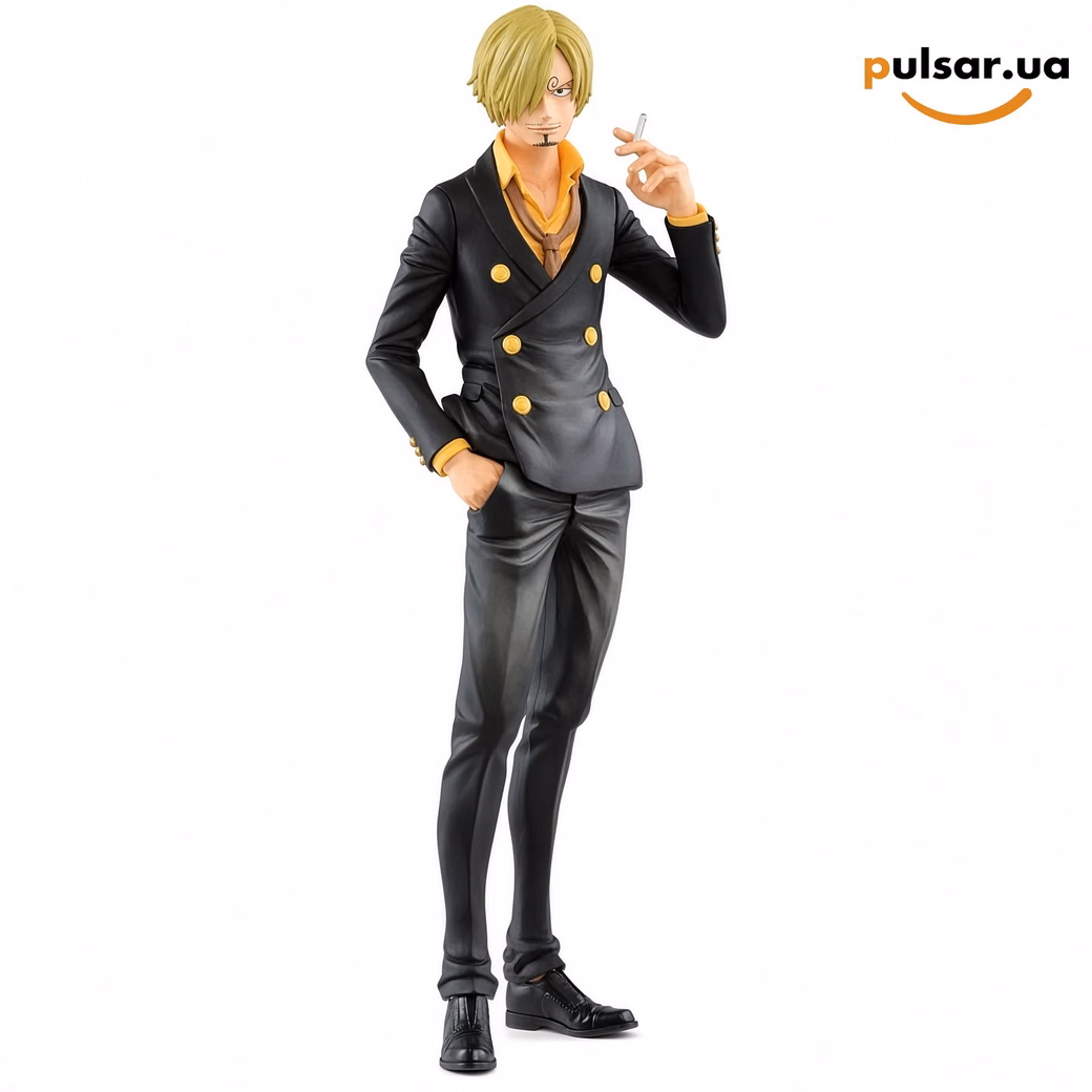 Оригінальна аніме фігурка «One Piece Grandista The Grandline Men - Sanji Return»