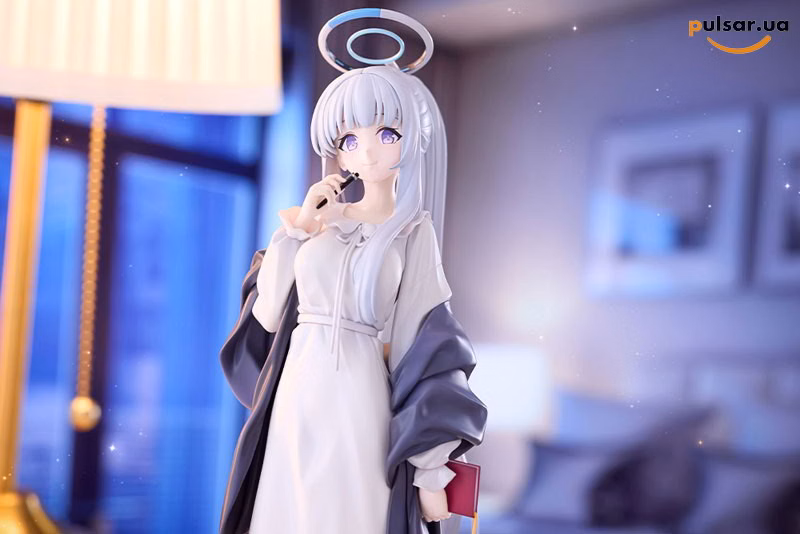 Оригінальна аніме фігурка  «Blue Archive Noa (Pajamas) 1/7 Complete Figure», фото 3