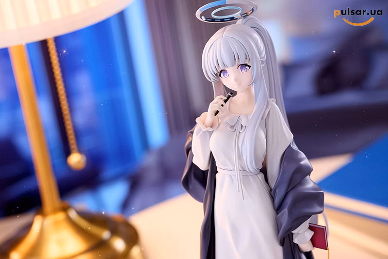 Оригінальна аніме фігурка  «Blue Archive Noa (Pajamas) 1/7 Complete Figure», фото 4
