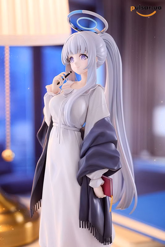 Оригінальна аніме фігурка  «Blue Archive Noa (Pajamas) 1/7 Complete Figure», фото 5
