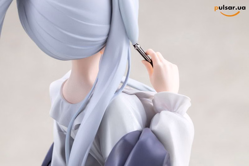 Оригінальна аніме фігурка  «Blue Archive Noa (Pajamas) 1/7 Complete Figure», фото 11
