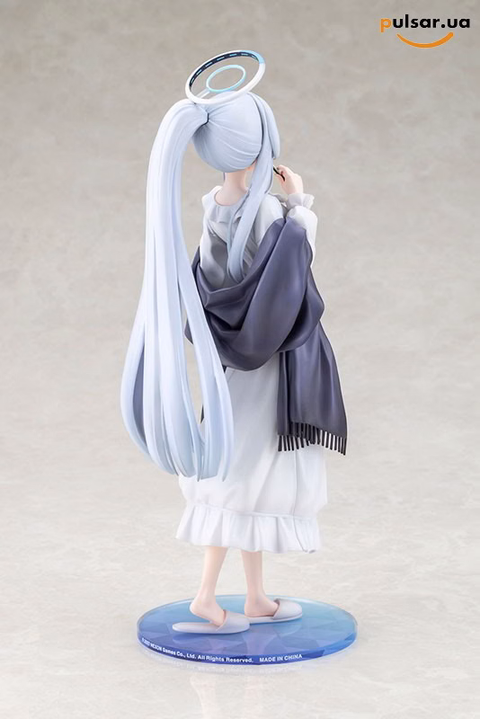 Оригінальна аніме фігурка  «Blue Archive Noa (Pajamas) 1/7 Complete Figure», фото 16