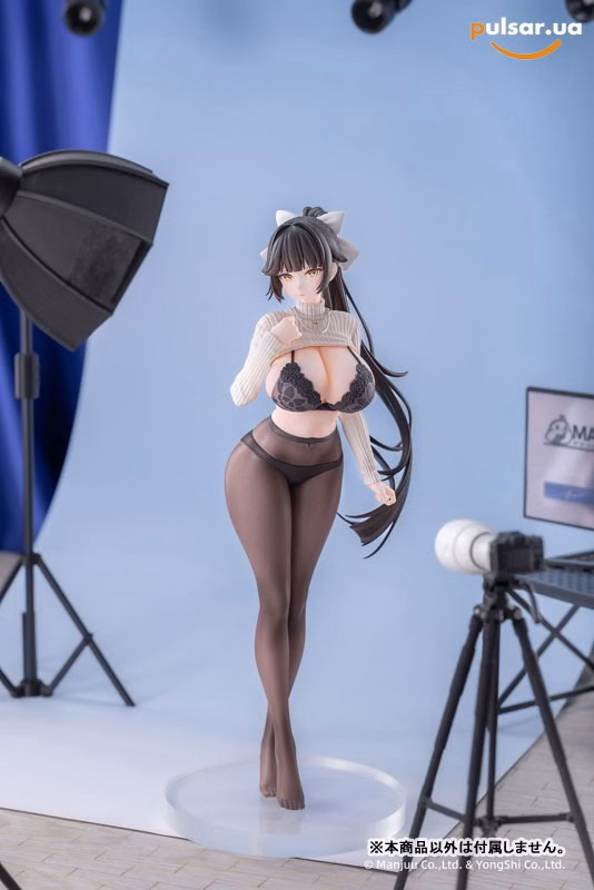 Оригінальна аніме фігурка «"Azur Lane" Takao Inner Cultivation Ver. 1/7 Complete Figure», фото 6