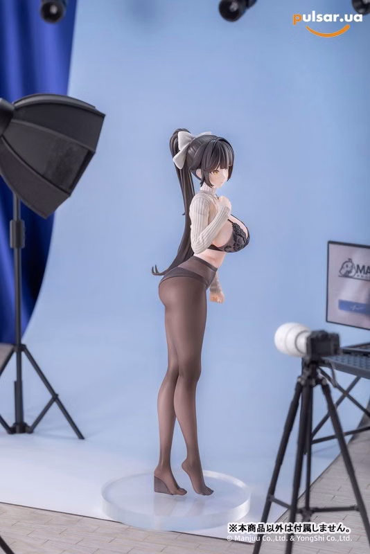 Оригінальна аніме фігурка «"Azur Lane" Takao Inner Cultivation Ver. 1/7 Complete Figure», фото 8