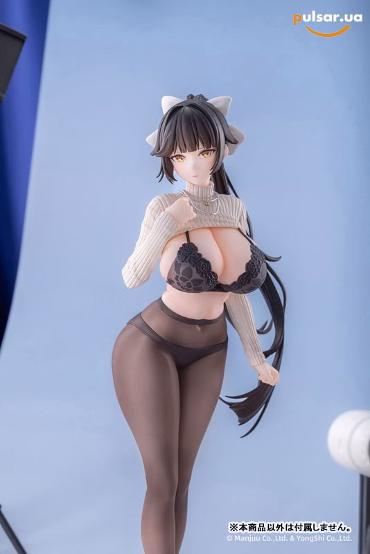 Оригінальна аніме фігурка «"Azur Lane" Takao Inner Cultivation Ver. 1/7 Complete Figure», фото 9