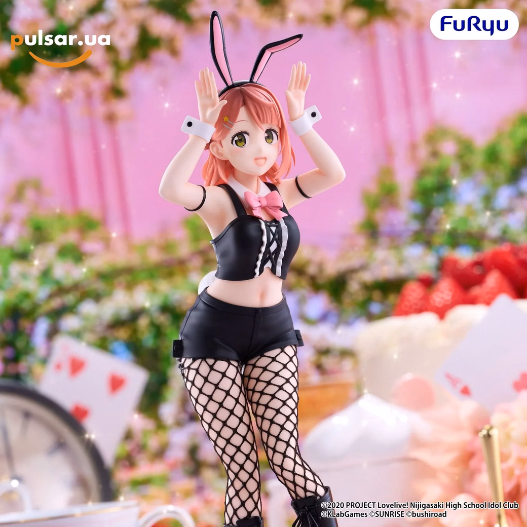 Оригінальна аніме фігурка «"Love Live! Nijigasaki High School Idol Club" BiCute Bunnies Figure Uehara Ayumu», фото 3