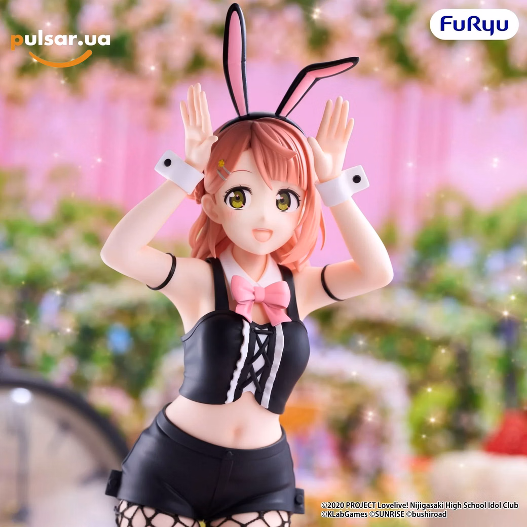 Оригінальна аніме фігурка «"Love Live! Nijigasaki High School Idol Club" BiCute Bunnies Figure Uehara Ayumu», фото 4