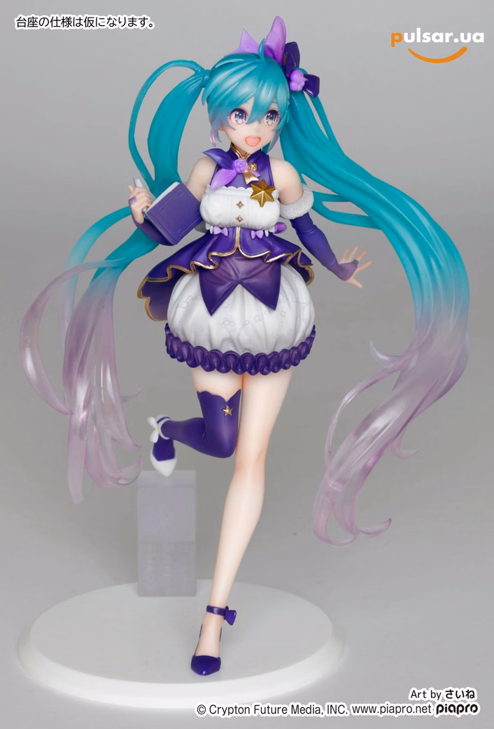 Оригінальна аніме фігурка  «Hatsune Miku Figure - Hatsune Miku 3rd Season Winter Ver.», фото 4