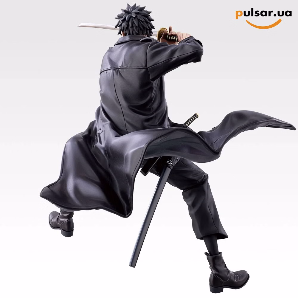 Оригінальна аніме фігурка «Ichiban Kuji Kagurabachi - B Prize Chihiro Rokuhira MASTERLISE Figure», фото 3