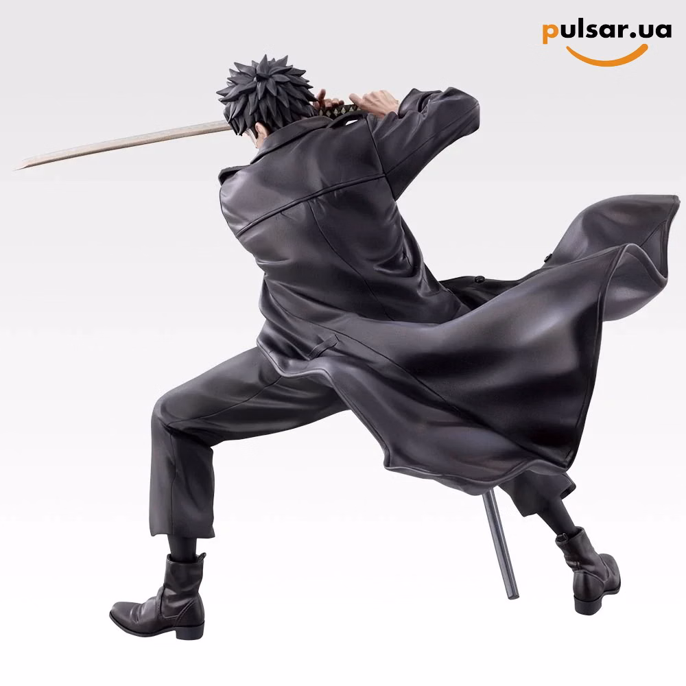 Оригінальна аніме фігурка «Ichiban Kuji Kagurabachi - B Prize Chihiro Rokuhira MASTERLISE Figure», фото 4