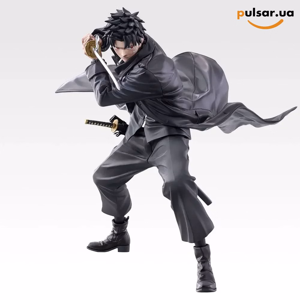 Оригінальна аніме фігурка «Ichiban Kuji Kagurabachi - B Prize Chihiro Rokuhira MASTERLISE Figure»
