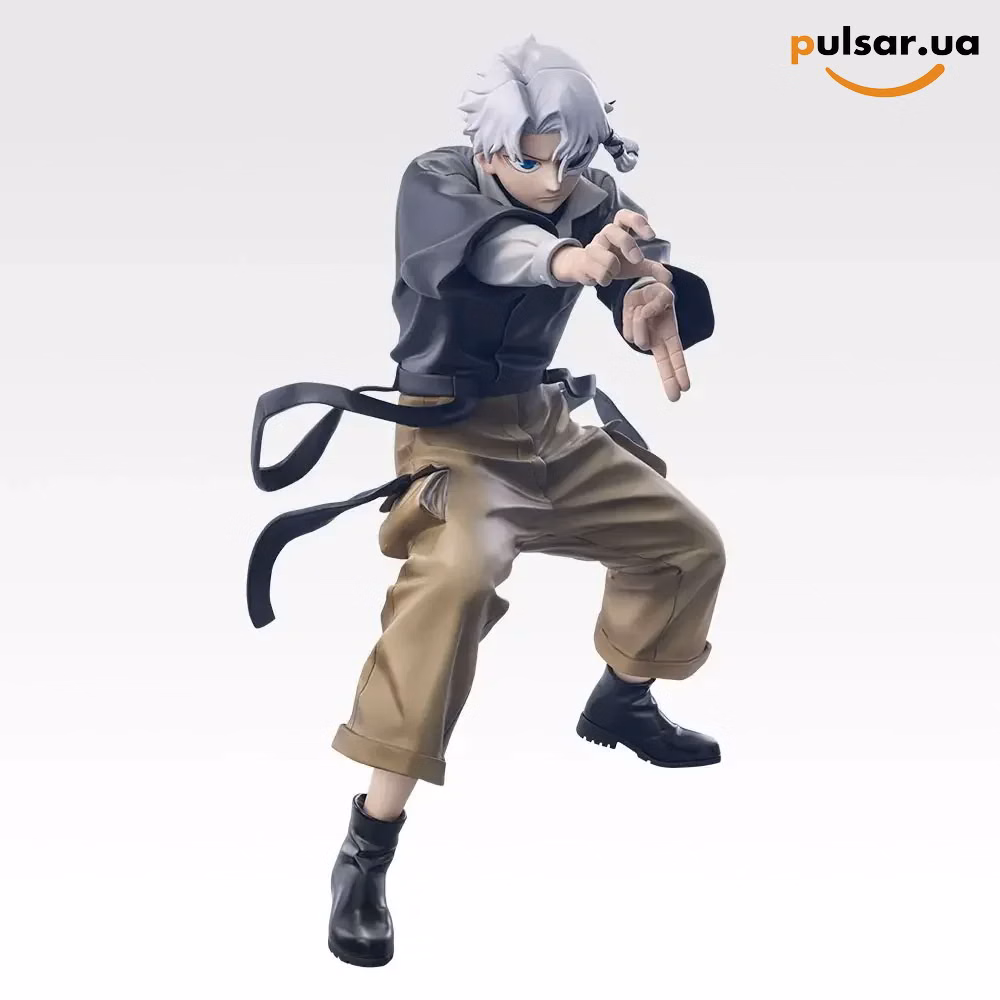Оригінальна аніме фігурка «Ichiban Kuji Kagurabachi - C Prize Hakuri Sazanami MASTERLISE Figure», фото 3