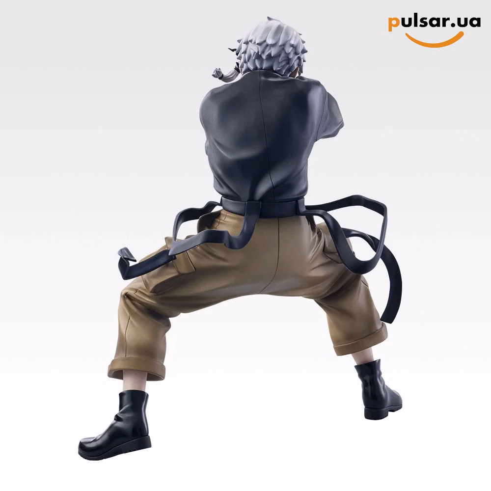 Оригінальна аніме фігурка «Ichiban Kuji Kagurabachi - C Prize Hakuri Sazanami MASTERLISE Figure», фото 4