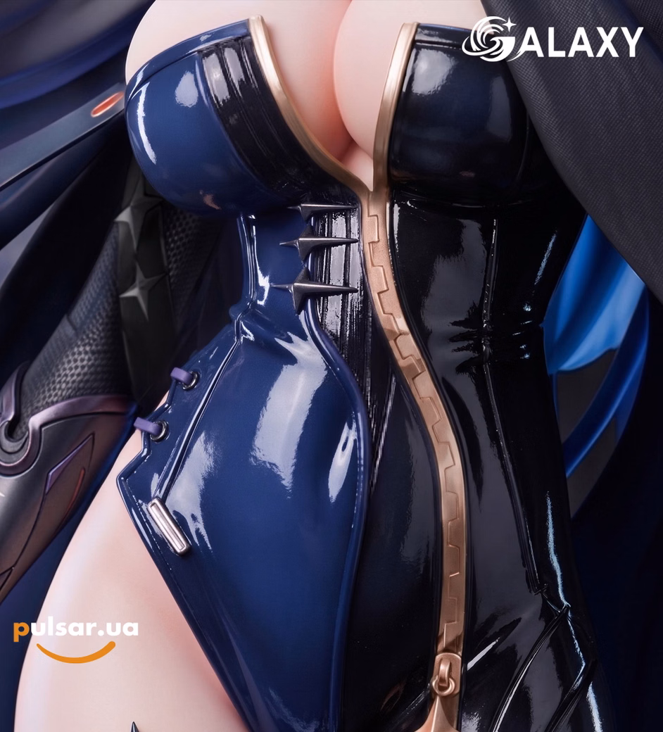 Оригінальна аніме фігурка «Galaxy Studio – Zenless Zone Zero Elda 1/6 Scale Premium Collectible Figure Statue», фото 6
